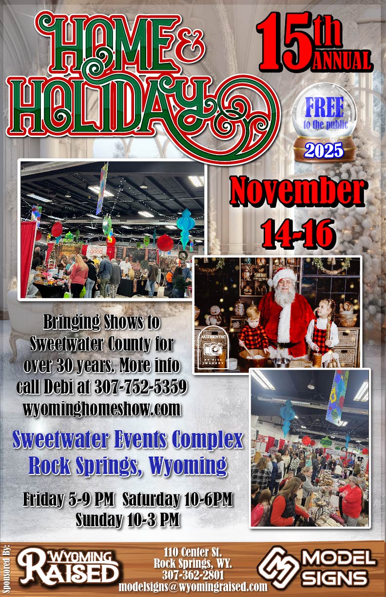 2025 Wyoming Home and Holiday Show